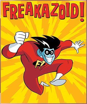 Freakazoid